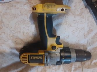 Dewalt 18-Volt Cordless Hammer Drill