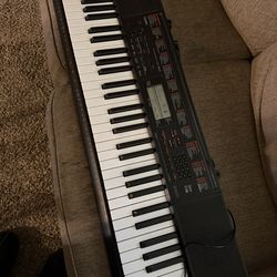 Casio Keyboard