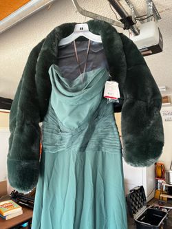 White by Vera Wang - *Never worn* formal dress