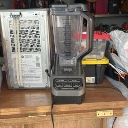 Ninja Blender
