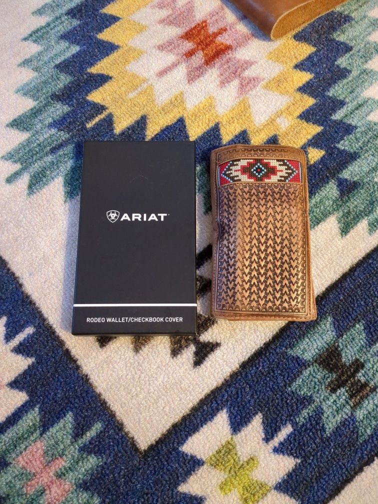 Ariat Wallet 