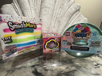 🎂🎀 BIRTHDAY GIRL SQUISHY BUNDLE! 💖✨ THE CUTEST VIRAL FINDS! ✨