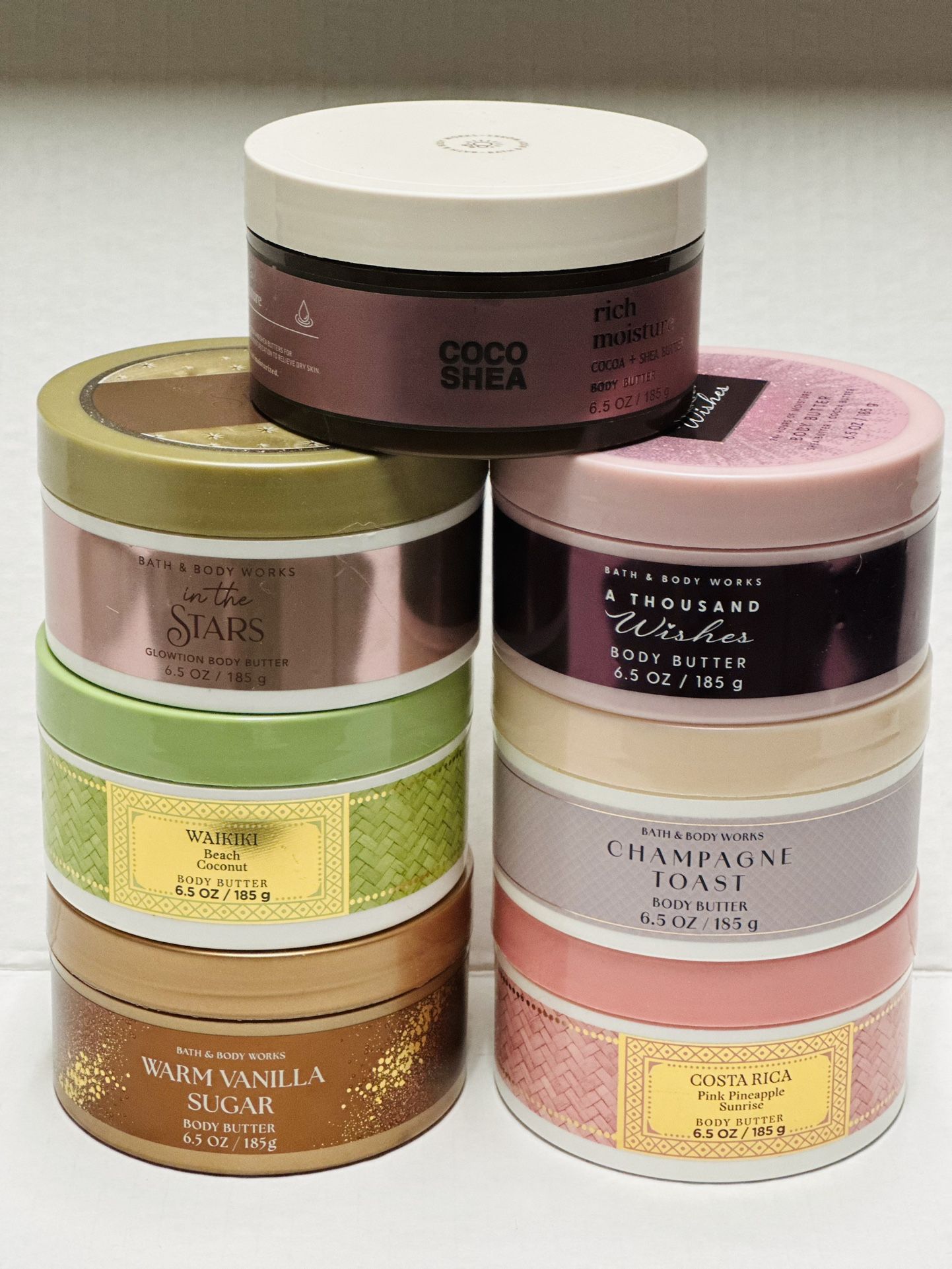 Bath And Body Works Body Butter