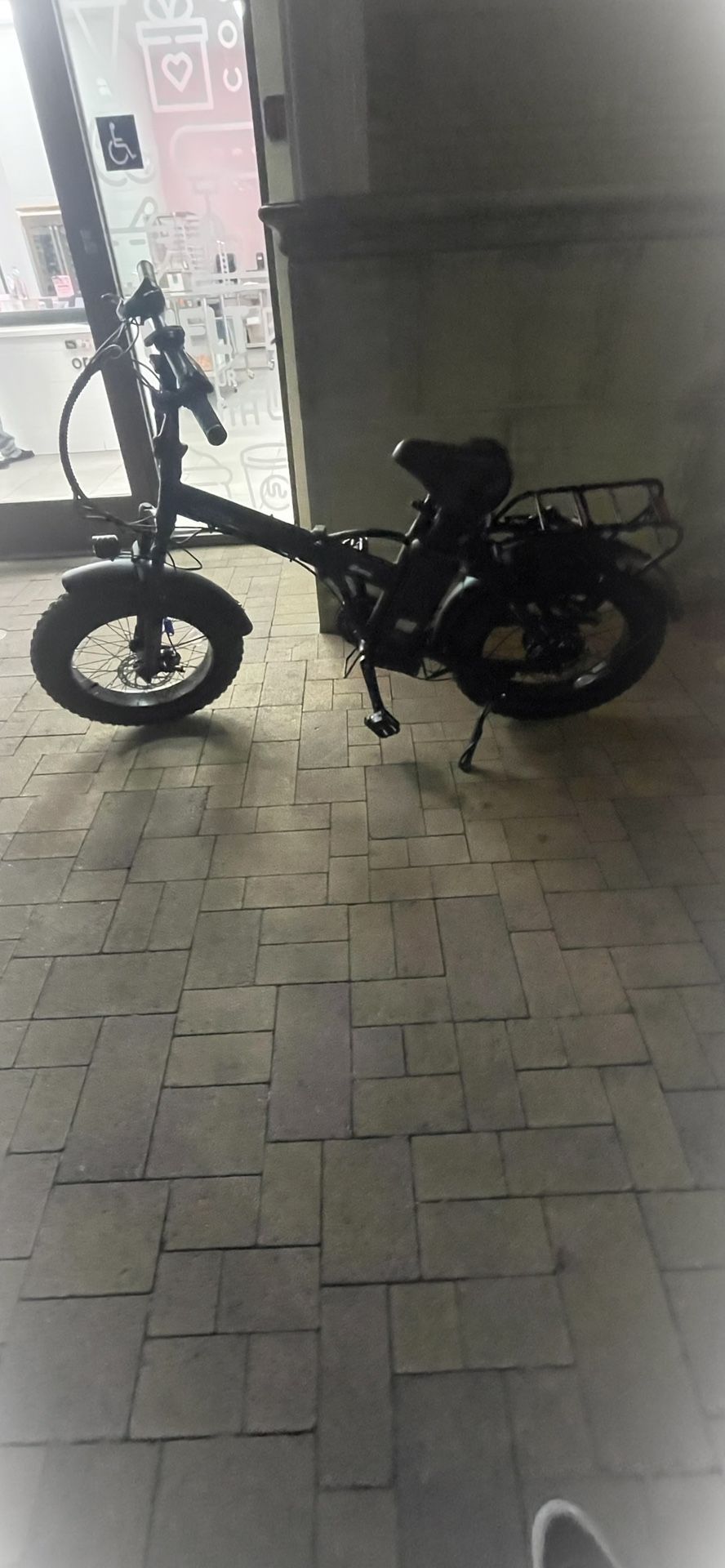 E bike