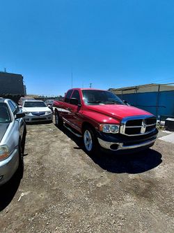 2004 Dodge Ram
