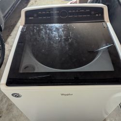 Whirlpool Cabrio Washing Machine