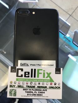 iPhone 7 Plus