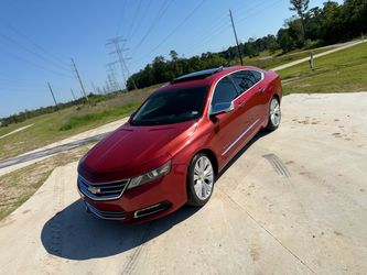 2015 Chevrolet Impala Ltz
