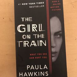 The Girl On The Train By Paula Hawkins