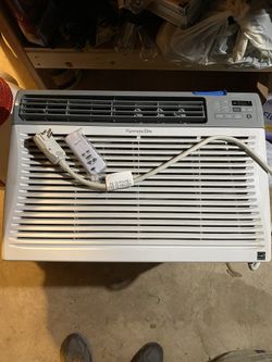 Kenmore In Wall Air Condition 24,500 BTU