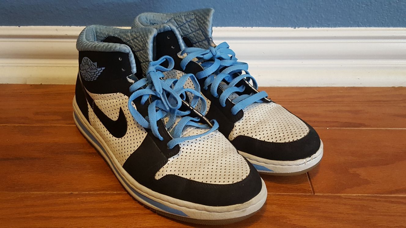 Nike Air Jordan Alpha 1 Size 11 392813 103