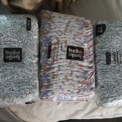 Size 1 Diapers 