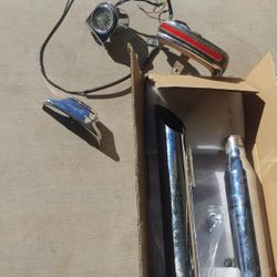 1998 Harley Davidson road king flhr Parts