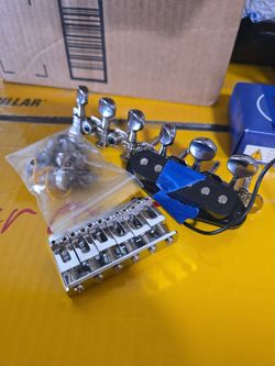 Cheap guitar parts