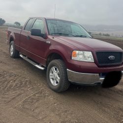 2004 Ford F-150