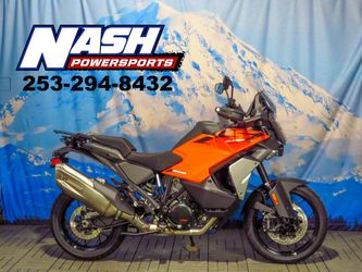 2027 Ktm 1390 Super Adventure S Evo