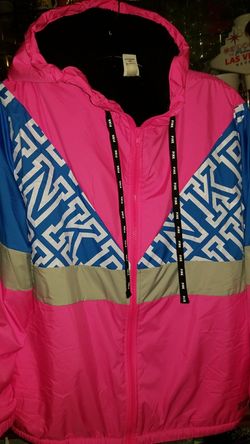 PINK Anorak jacket