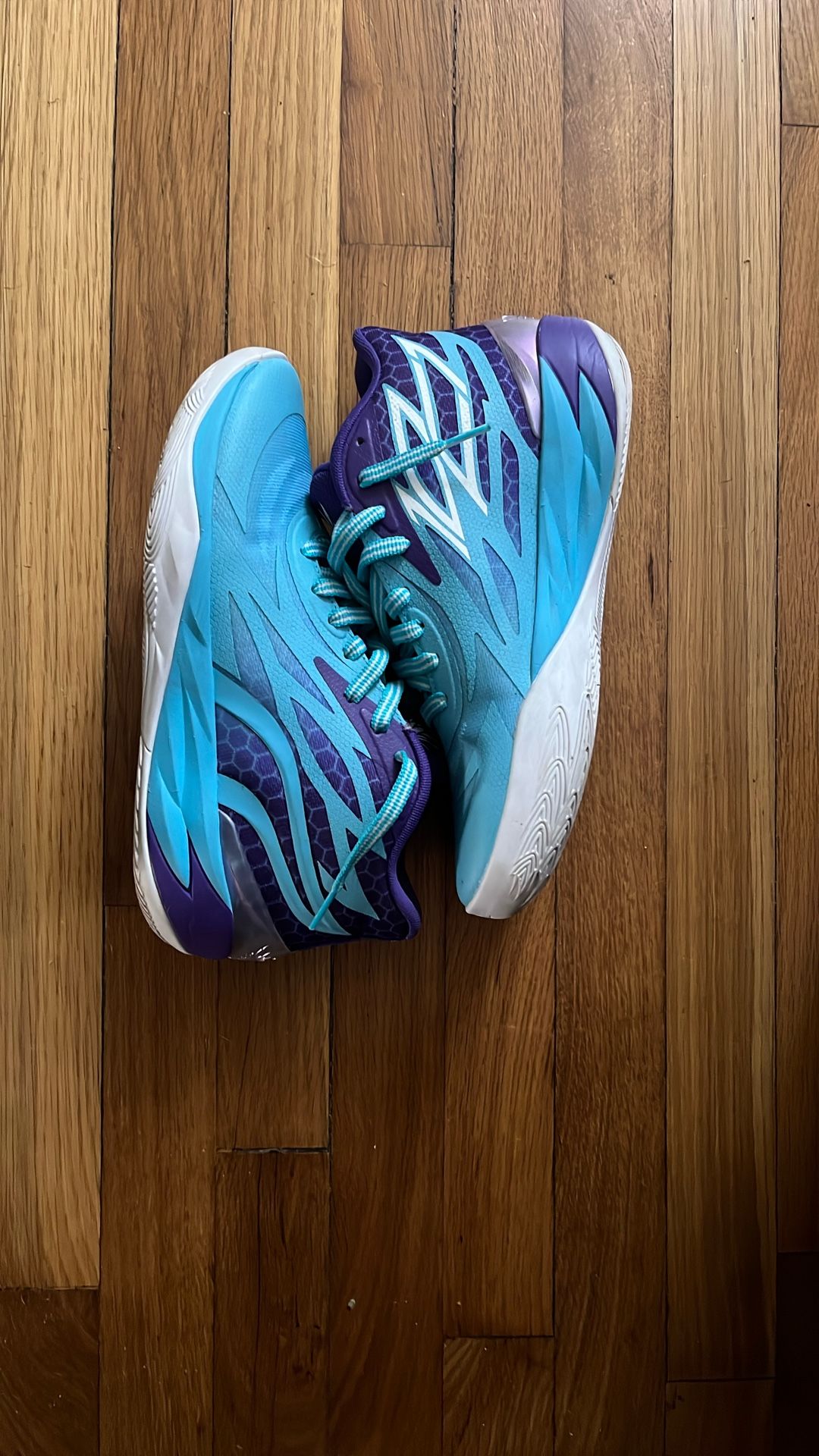 Puma Lamelo Ball Queen City Fade