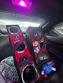 Chuchero 10 and driver box