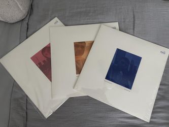 Fred Again Actual Life Piano Live RSD Vinyl Set Sealed
