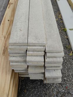 Hardie tim 1 X4 12 ft