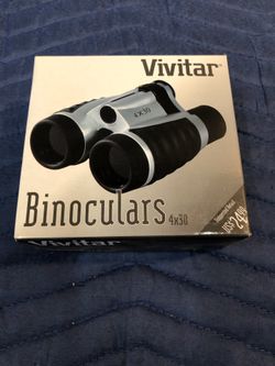 Vivitar binoculars 4x30