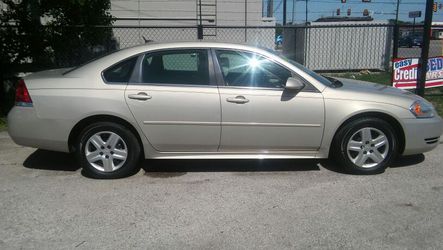 Chevy Impala $1,500.00 Down
