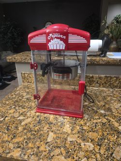 Popcorn Maker Westbend Popcorn Maker 