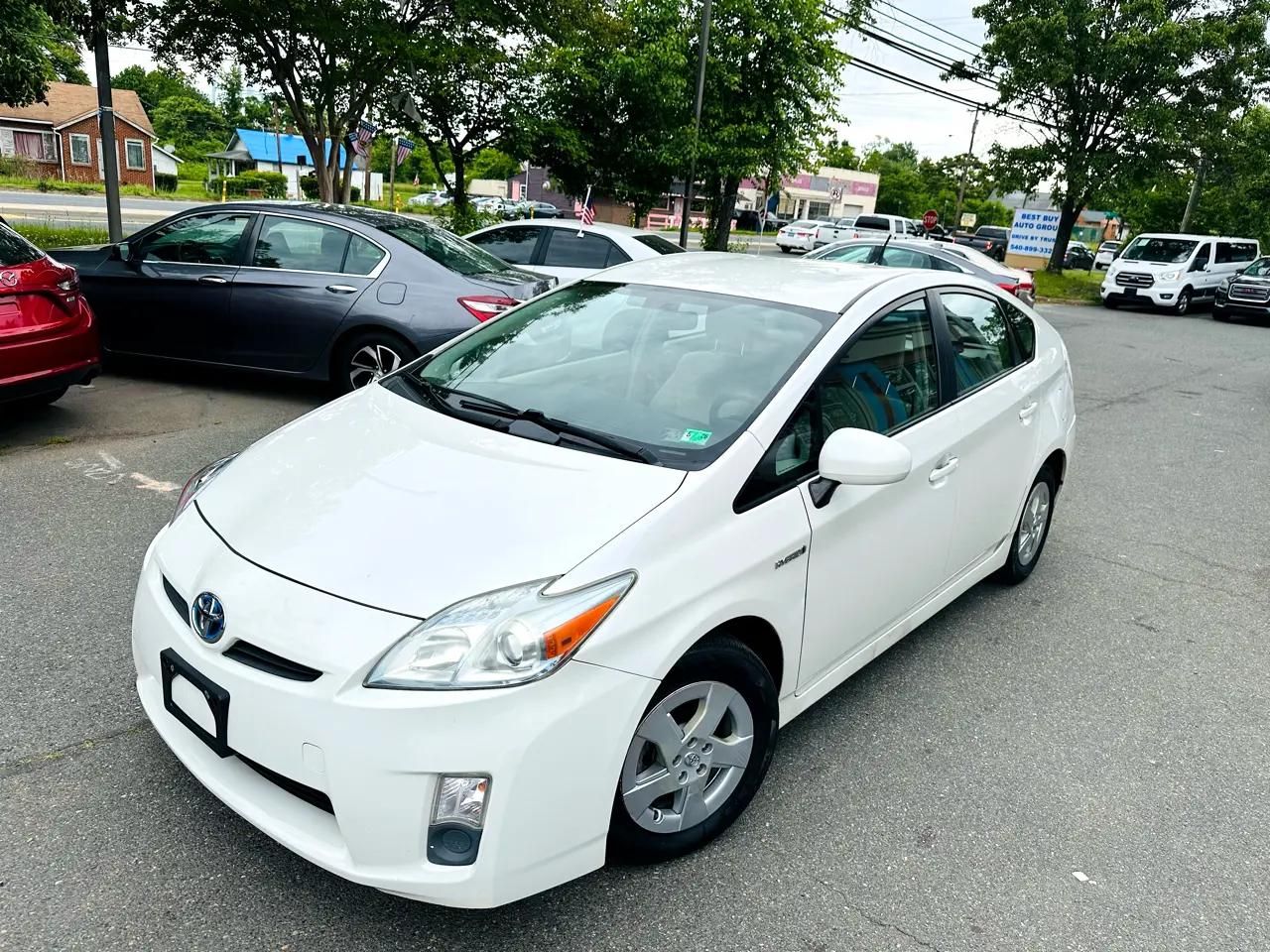 2011 Toyota Prius