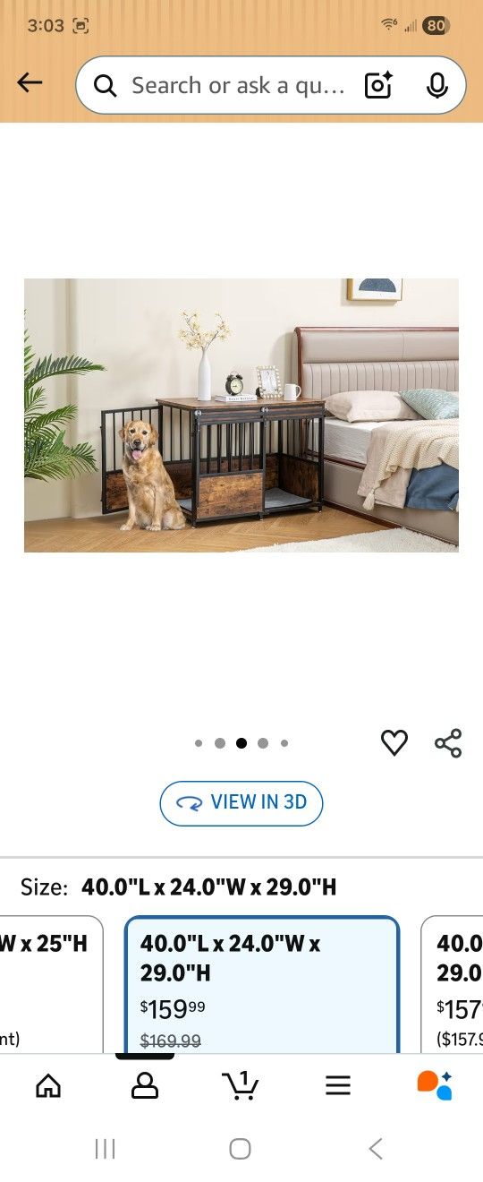 Dog Kennel