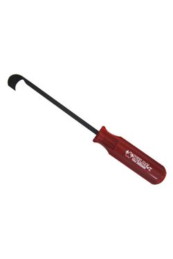 Wilde Tool  Curved Pull Gasket Scraper 1in. Blade 10in. Long USA Made 516C.B Pulling