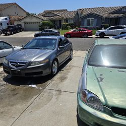 2005 Acura TL