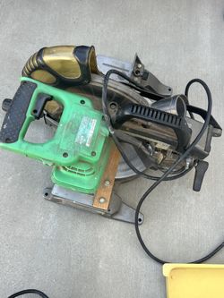 Compound Miter Saw