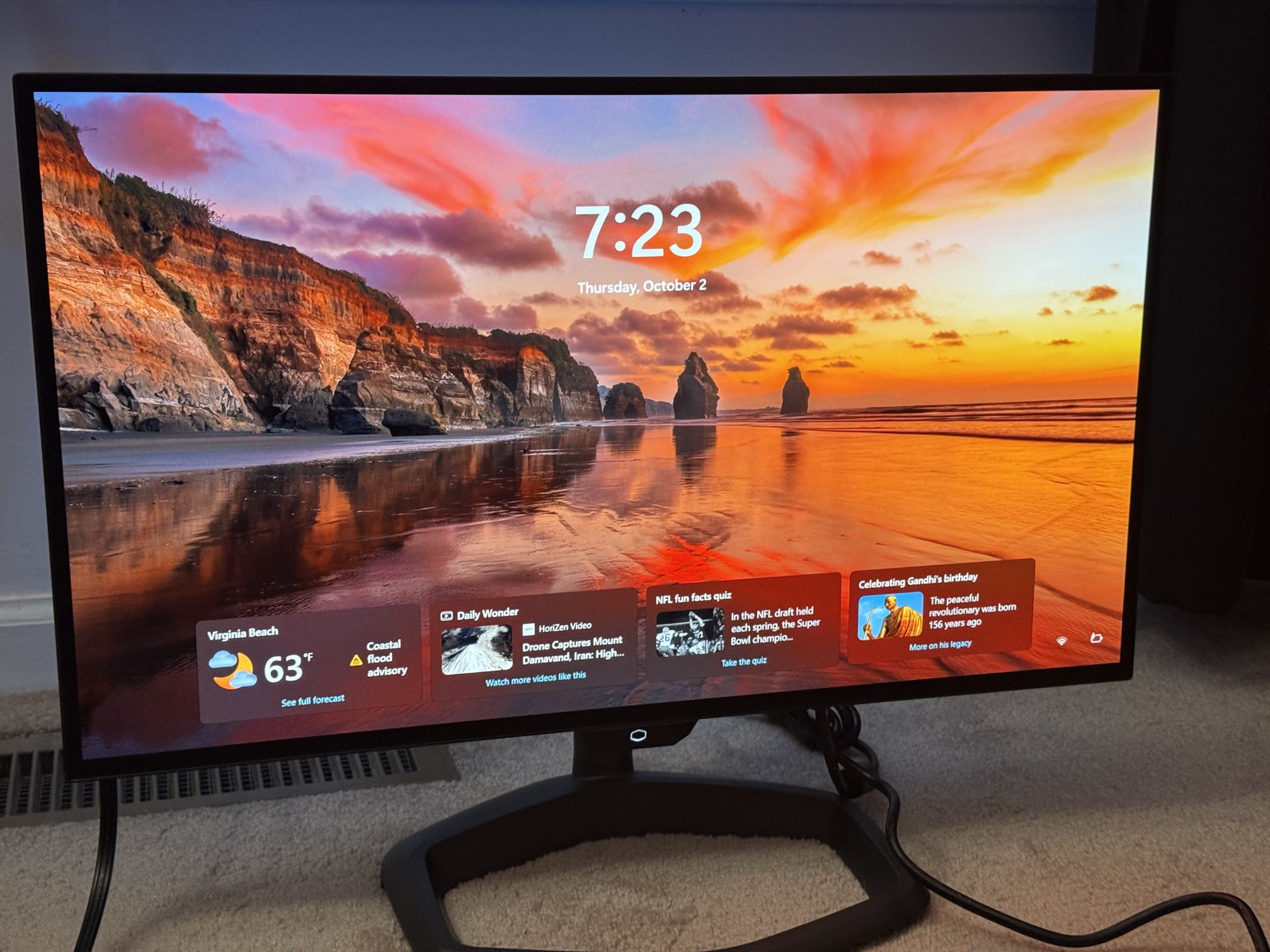 Tempest GZ2711 - Cooler Master 27”