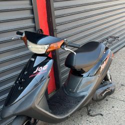 Yamaha Jog90