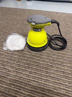 Ryobi buffer