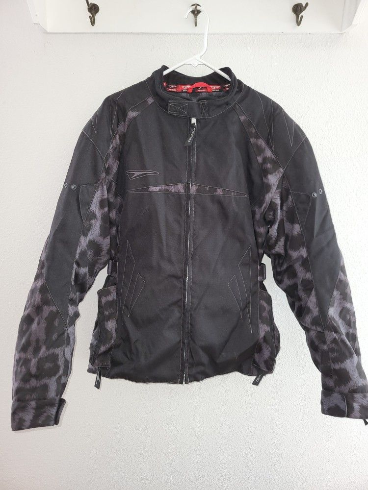 Women's All Seasons Motorcycle Jacket - Teknic