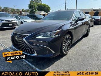 2023 Lexus ES