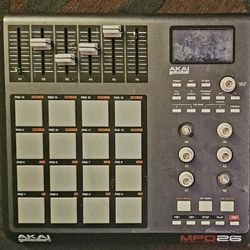 AKAI PROFESSIONAL MPD26 