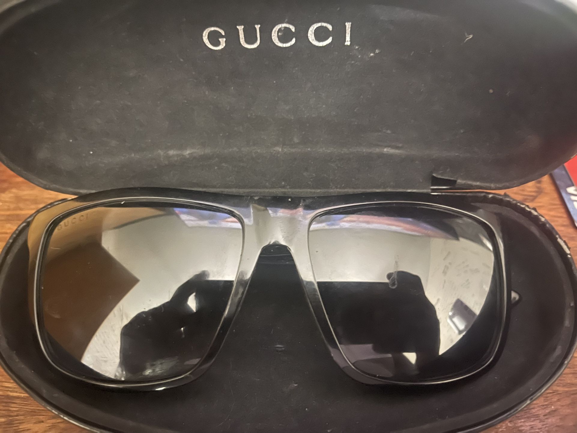 Gucci shades