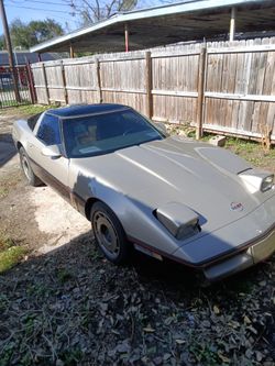 1987 Chevrolet Corvette