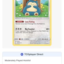 Pokemon Card