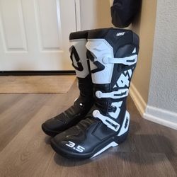 Leatt Moto Boots 3.5