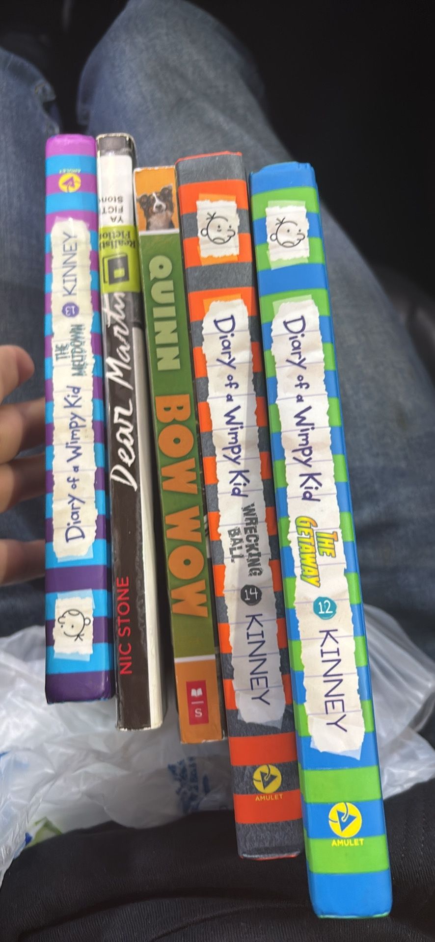 Books