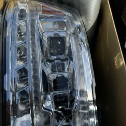 Ram Headlights