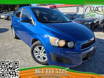 2016 Chevrolet Sonic