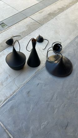 3 Pendant Light