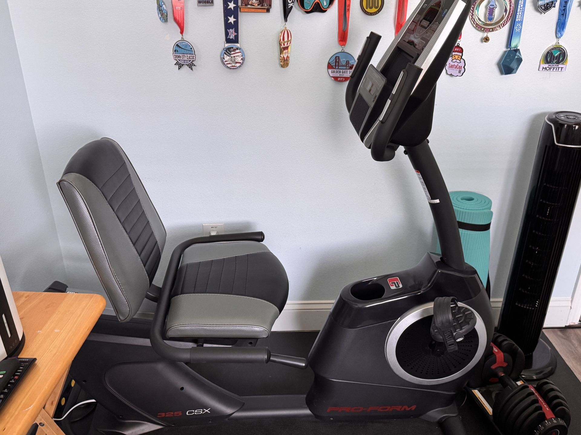 Pro-Form CSX 325 Exercise Bike