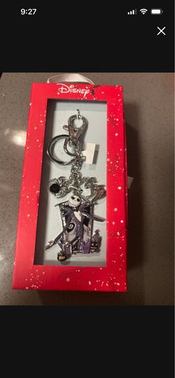 NEW Nightmare Before Christmas Bag charm