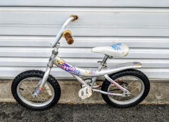 16" Girls Bike